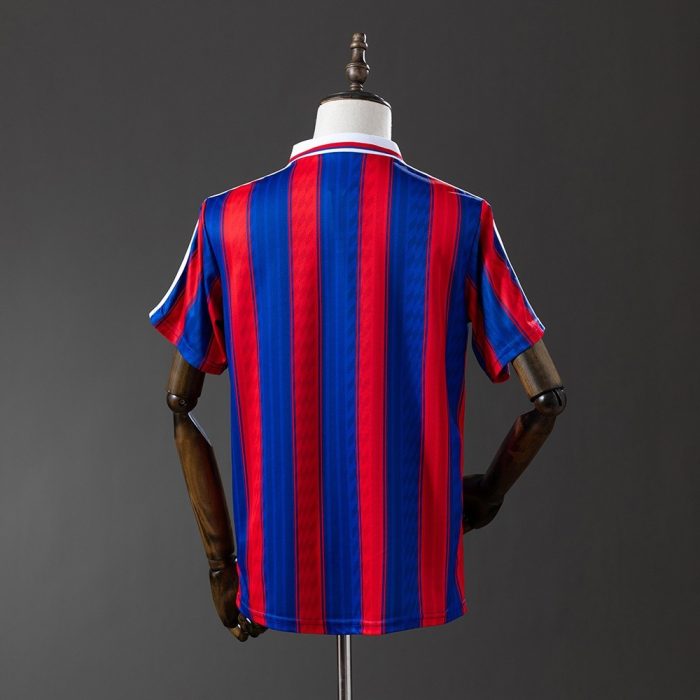 Bayern Munich 1995-1997 Home Retro Jersey - 图片 7