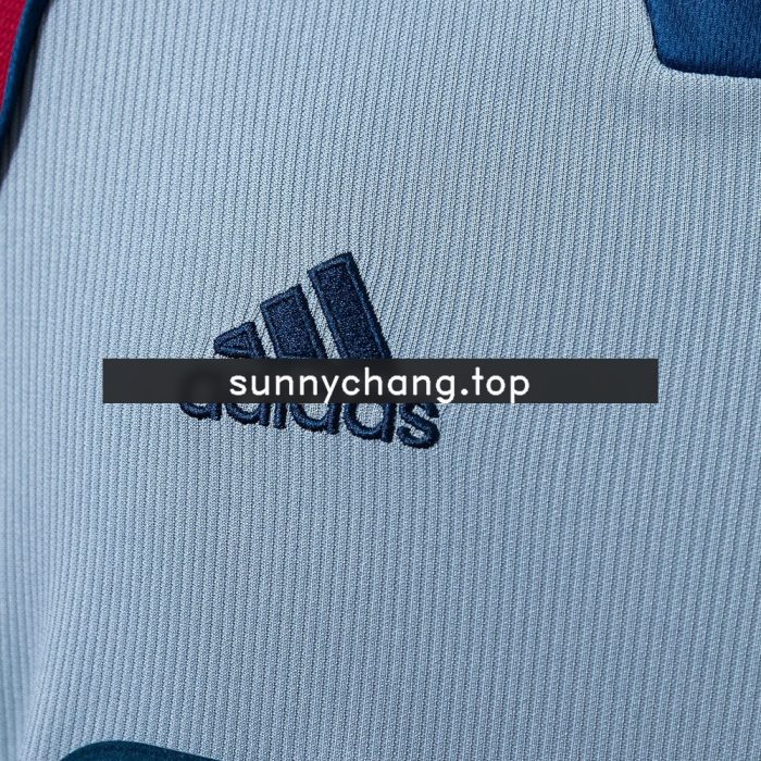 Bayern Munich 1998/99 Away Retro Jersey - 图片 3