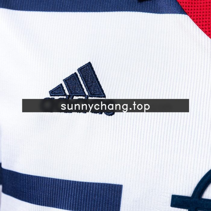Bayern Munich 1998/00 Away Retro Jersey - 图片 3