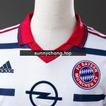 Bayern Munich 1998/00 Away Retro Jersey - 图片 6