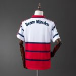 Bayern Munich 1998/00 Away Retro Jersey - 图片 7