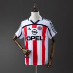 Bayern Munich 00/02 Away Retro Jersey S-XXL