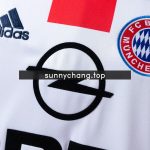Bayern Munich 00/02 Away Retro Jersey S-XXL - 图片 3