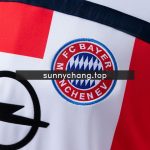 Bayern Munich 00/02 Away Retro Jersey S-XXL - 图片 5