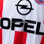 Bayern Munich 00/02 Away Retro Jersey S-XXL - 图片 6