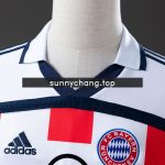 Bayern Munich 00/02 Away Retro Jersey S-XXL - 图片 7
