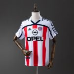 Bayern Munich 00/02 Away Retro Jersey S-XXL - 图片 9