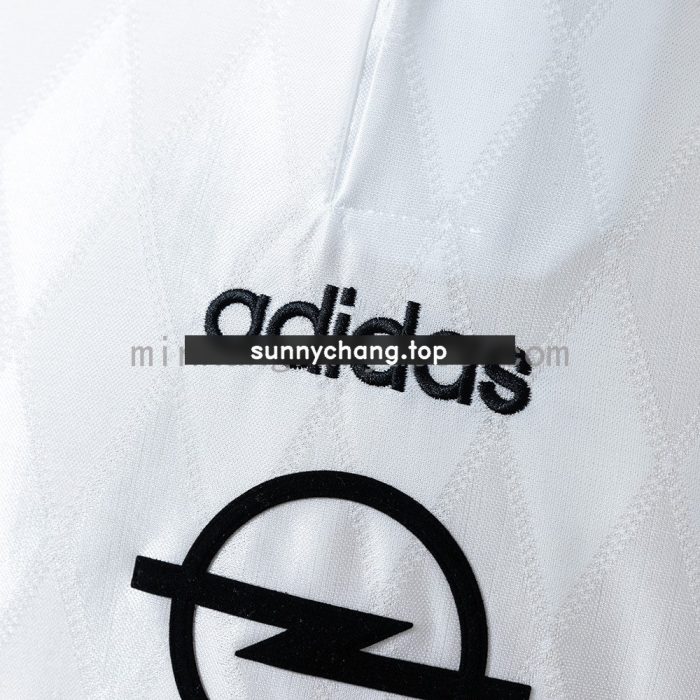Bayern Munich 96/98 Away Retro Shirt - 图片 3