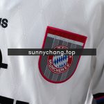Bayern Munich 96/98 Away Retro Shirt - 图片 4