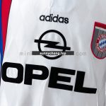 Bayern Munich 96/98 Away Retro Shirt - 图片 5