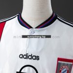 Bayern Munich 96/98 Away Retro Shirt - 图片 6