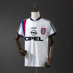 Bayern Munich 96/98 Away Retro Shirt - 图片 8