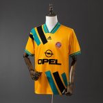 Bayern Munich 1993-1995 Away Retro Shirt