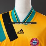Bayern Munich 1993-1995 Away Retro Shirt - 图片 6