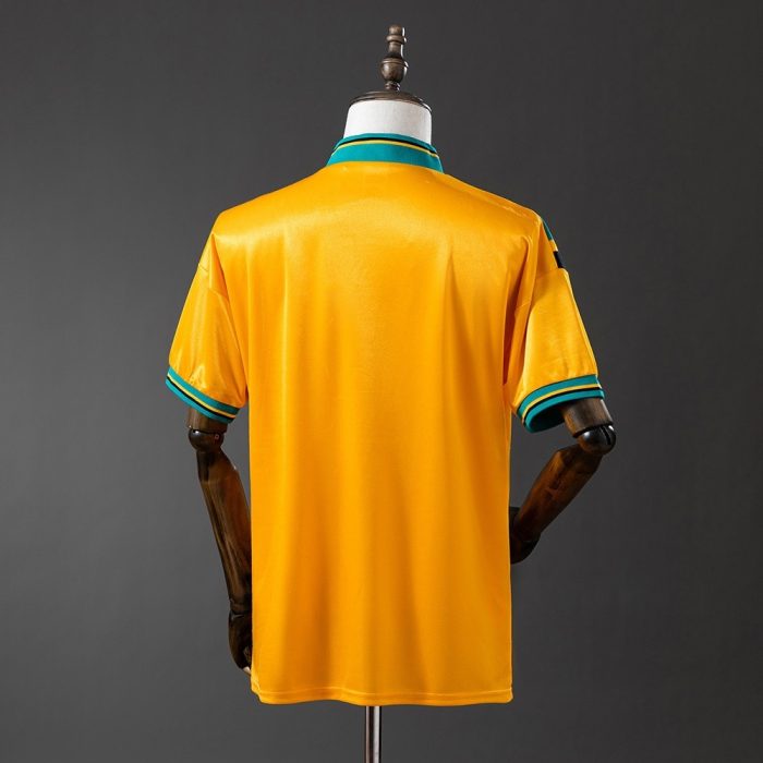 Bayern Munich 1993-1995 Away Retro Shirt - 图片 7