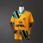 Bayern Munich 1993-1995 Away Retro Shirt - 图片 8