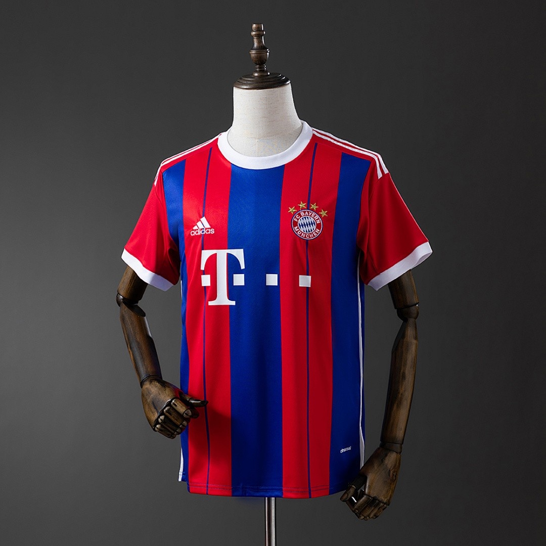 Bayern Munich 2014-2015 Home Retro Shirt