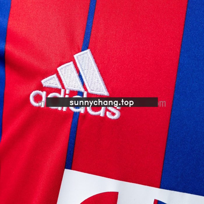 Bayern Munich 2014-2015 Home Retro Shirt - 图片 4