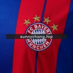 Bayern Munich 2014-2015 Home Retro Shirt - 图片 5
