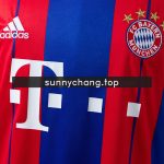 Bayern Munich 2014-2015 Home Retro Shirt - 图片 6
