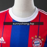 Bayern Munich 2014-2015 Home Retro Shirt - 图片 7