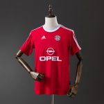 Bayern Munich 00/01 Home Retro Shirt