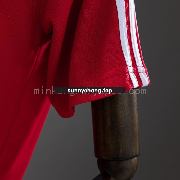 Bayern Munich 00/01 Home Retro Shirt - 图片 2