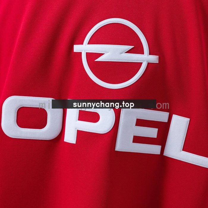 Bayern Munich 00/01 Home Retro Shirt - 图片 5