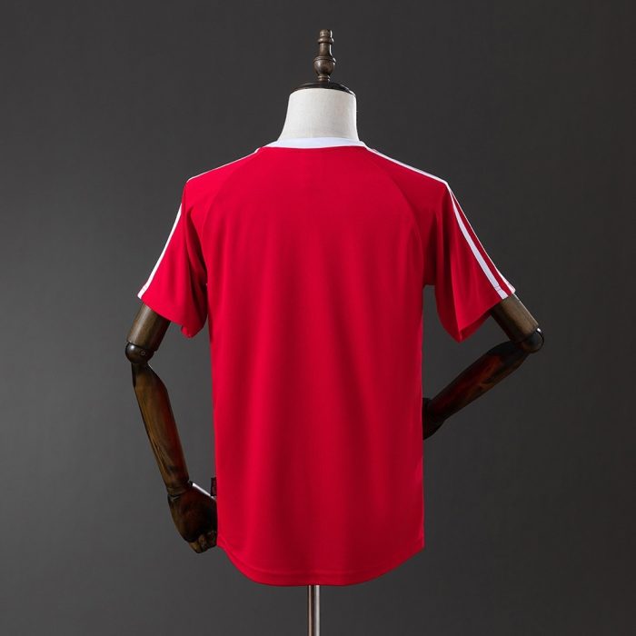Bayern Munich 00/01 Home Retro Shirt - 图片 7