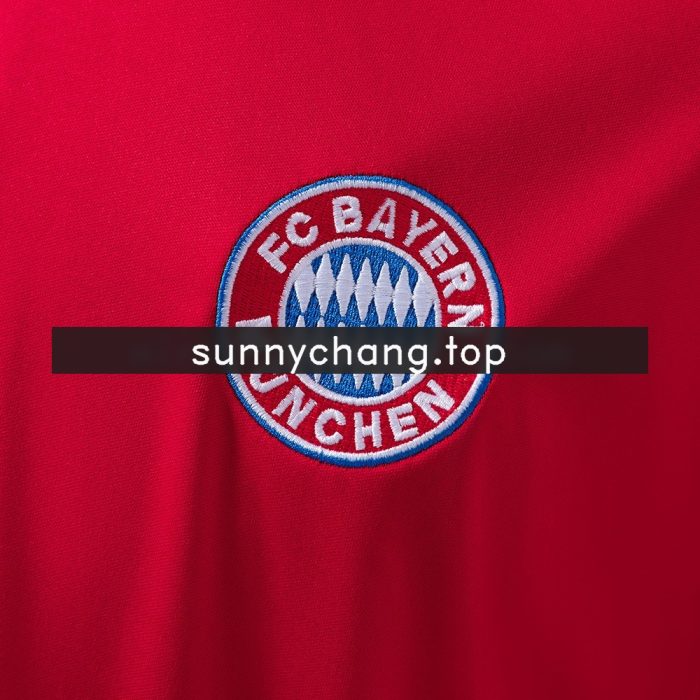 Bayern Munich 00/01 Home Retro Shirt S-XXL - 图片 5