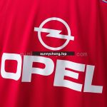 Bayern Munich 00/01 Home Retro Shirt S-XXL - 图片 6