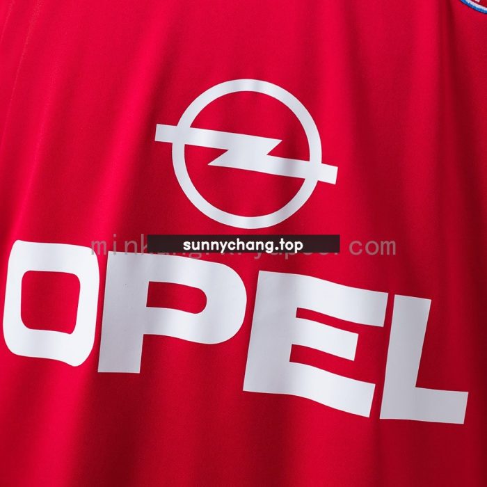 Bayern Munich 00/01 Home Retro Shirt S-XXL - 图片 6