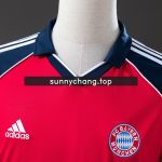Bayern Munich 00/01 Home Retro Shirt S-XXL - 图片 7