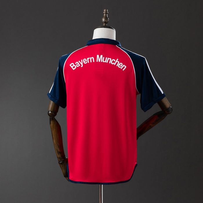 Bayern Munich 00/01 Home Retro Shirt S-XXL - 图片 8