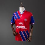 Bayern Munich 1993-1995 Home Retro Shirt