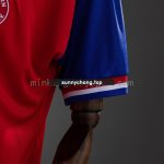 Bayern Munich 1993-1995 Home Retro Shirt - 图片 2
