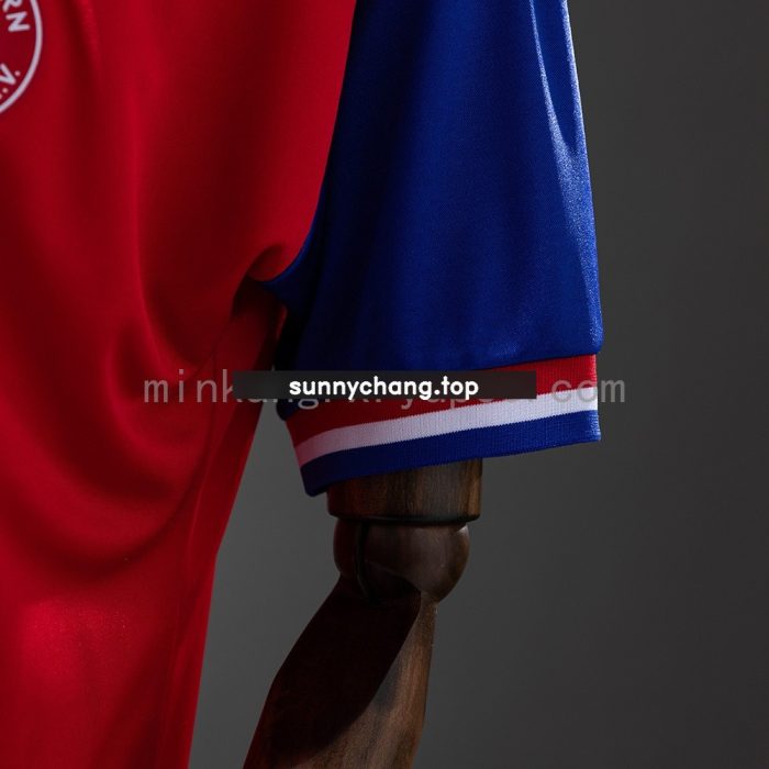 Bayern Munich 1993-1995 Home Retro Shirt - 图片 2