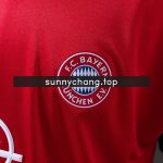 Bayern Munich 1993-1995 Home Retro Shirt - 图片 4