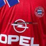 Bayern Munich 1993-1995 Home Retro Shirt - 图片 5