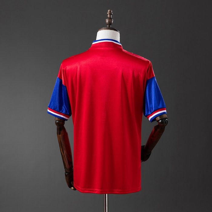 Bayern Munich 1993-1995 Home Retro Shirt - 图片 7