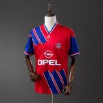 Bayern Munich 1993-1995 Home Retro Shirt - 图片 8