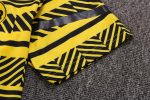 Borussia Dortmund 22-23 Yellow Short Sleeve Training Suit - 图片 5