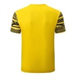 Borussia Dortmund 22-23 Yellow Short Sleeve Training Suit - 图片 7