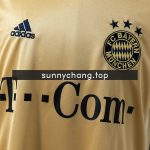 Bayern Munich 2004-2005 Away Retro Shirt - 图片 6