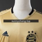 Bayern Munich 2004-2005 Away Retro Shirt - 图片 7