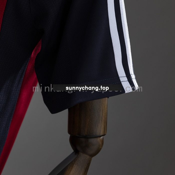 Bayern Munich 2001/2002 Home Retro Shirt - 图片 3