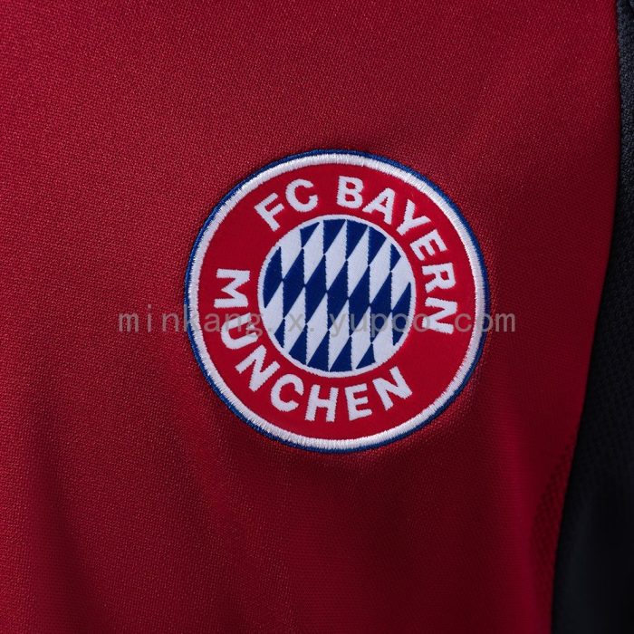 Bayern Munich 2001/2002 Home Retro Shirt - 图片 5
