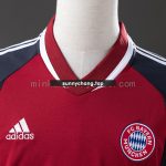Bayern Munich 2001/2002 Home Retro Shirt - 图片 7