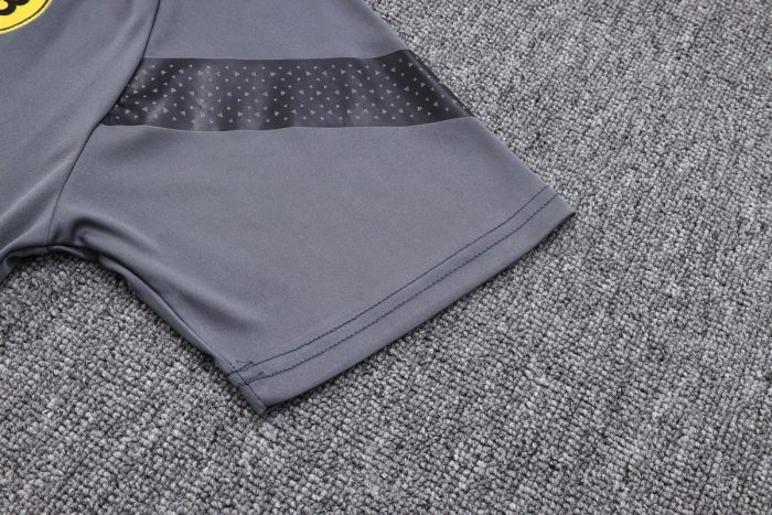 Borussia Dortmund 23-24 Grey Polo - 图片 5