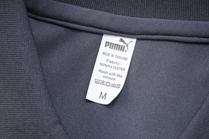 Borussia Dortmund 23-24 Grey Polo - 图片 6